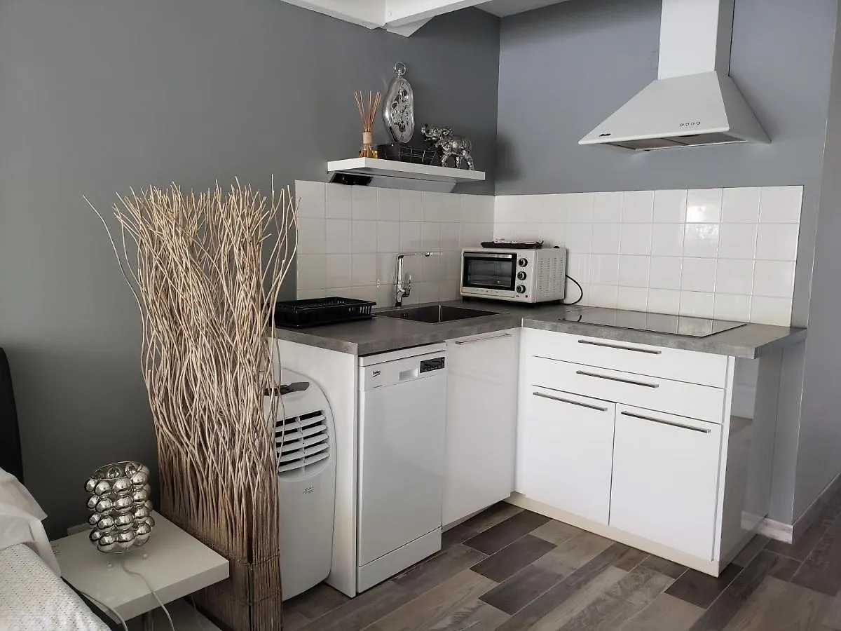 Studio Zure Ondoan - Spa Et Piscine Chauffee Tarnos
