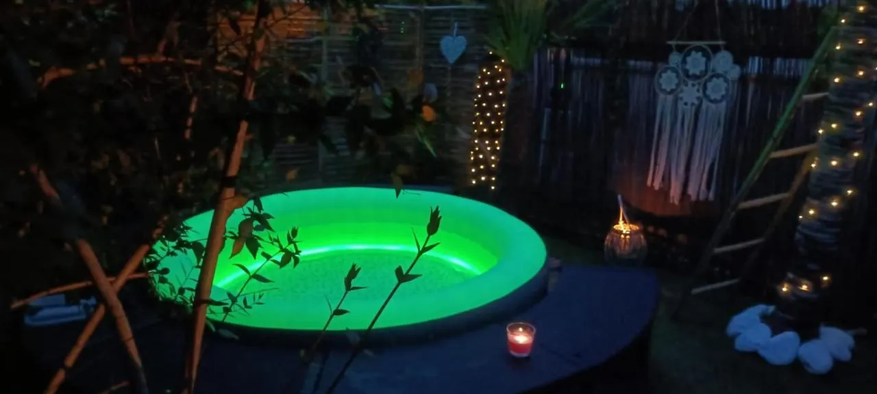 Studio Zure Ondoan - Spa Et Piscine Chauffee Tarnos